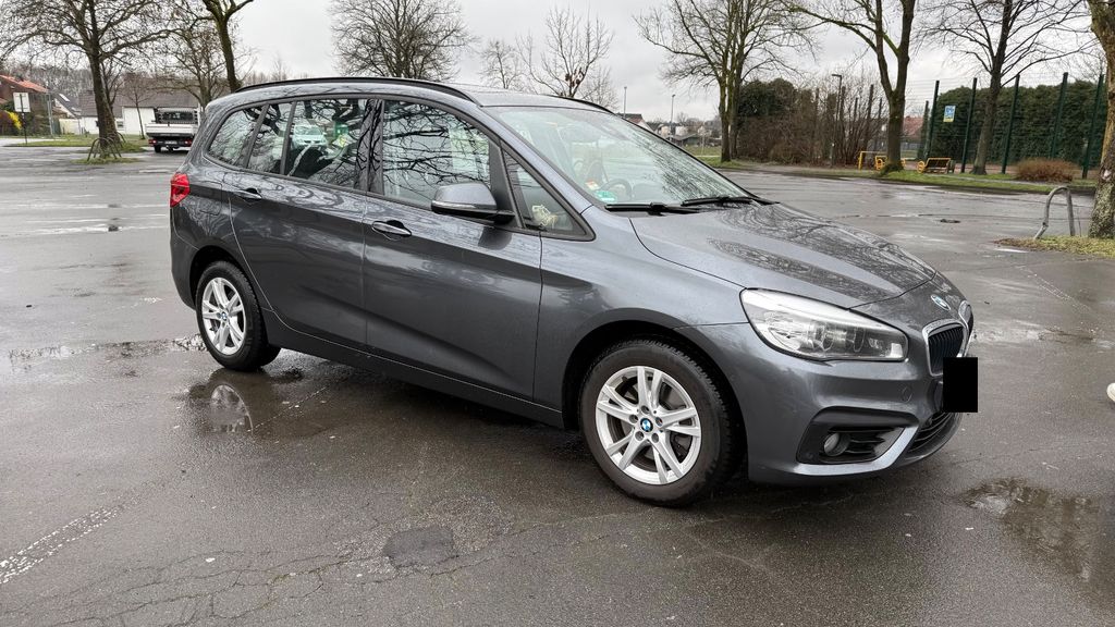 BMW 218 Gran Tourer 126.000 km 14.000 &euro; Lünen 44534