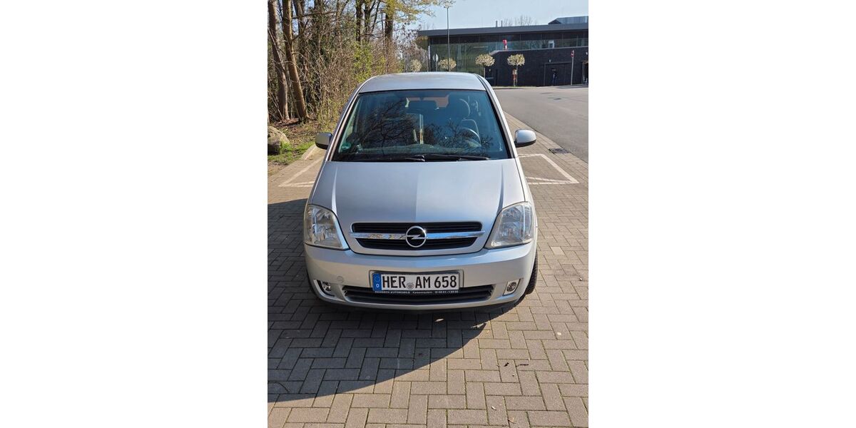 Opel Meriva 122.357 km 3.900 &euro; Herne 44625