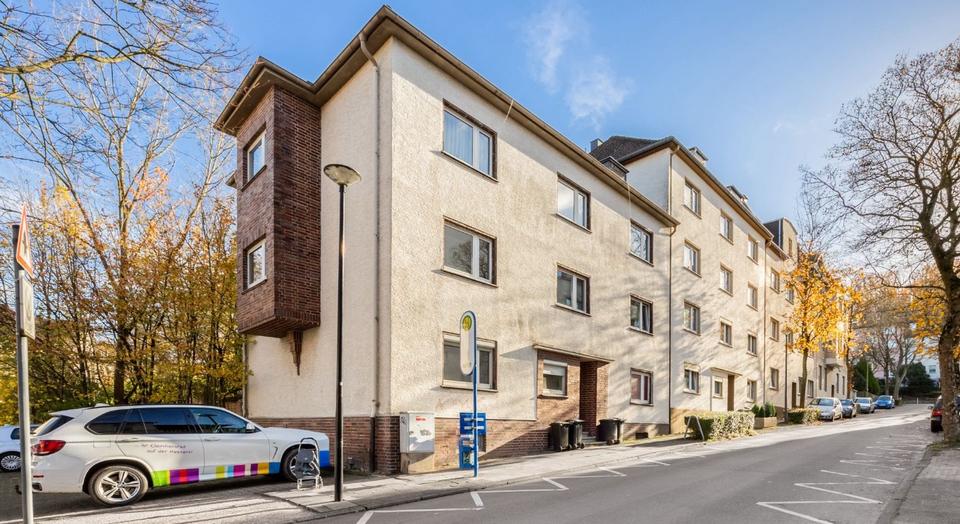 Etagenwohnung Hagen Hagen-Mitte - 4 Zimmer, 109 m&sup2;, 1.370&euro; | Angebot:26441355