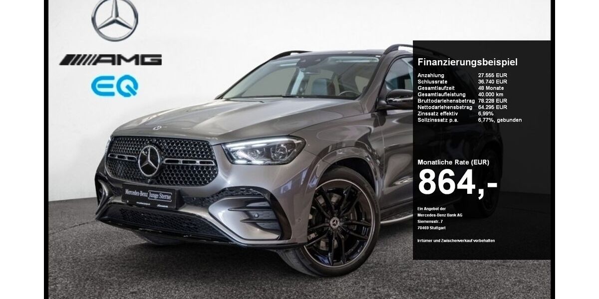 Mercedes-Benz GLE 450 36.100 km 81.070 &euro; Schwerte 58239