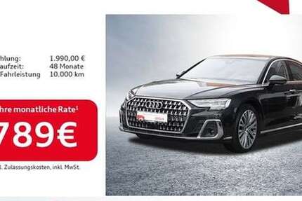 Audi A8 42.240 km 59.940 &euro; Lünen 44534