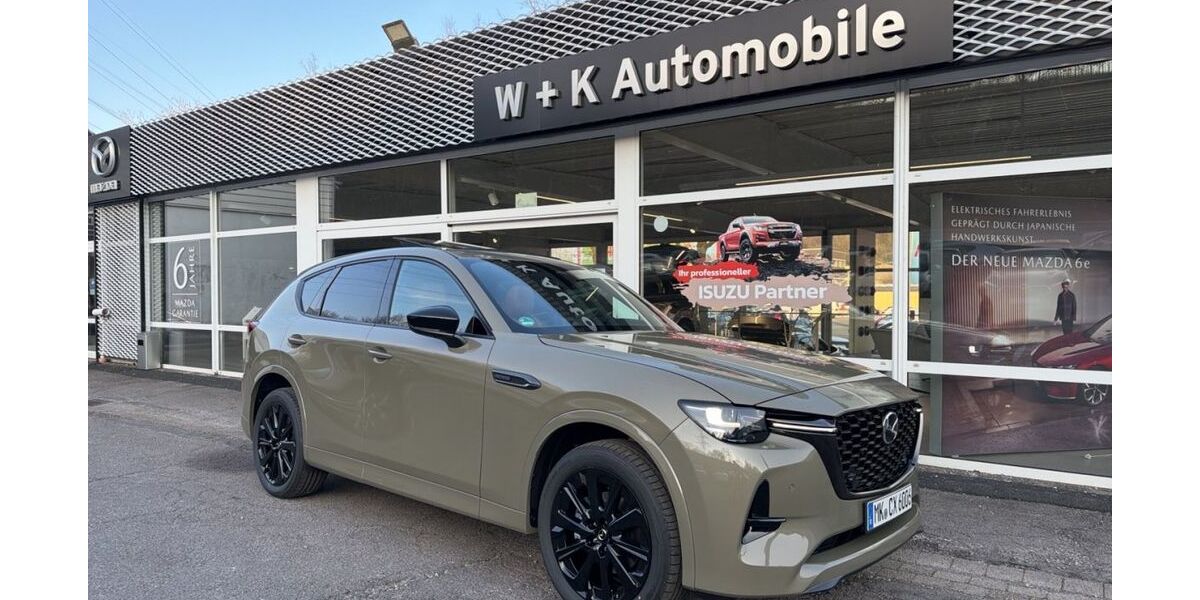Mazda CX-60 4.900 km 53.650 &euro; Kamen 59174