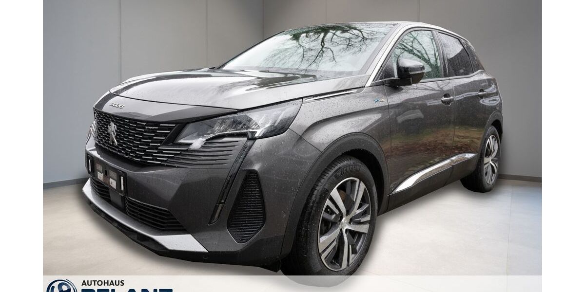 Peugeot 3008 49.322 km 21.490 &euro; Herne 44625