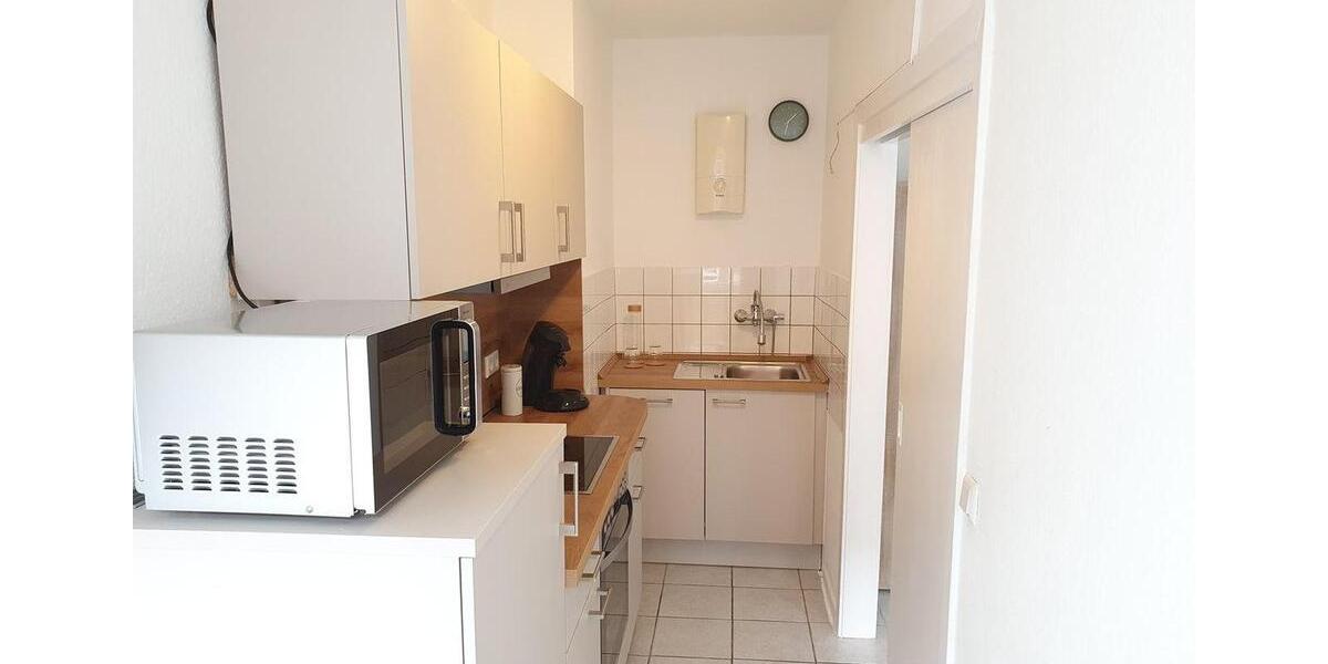 Etagenwohnung Dortmund Innenstadt West - 2 Zimmer, 49 m&sup2;, 557&euro; | Angebot:26035183