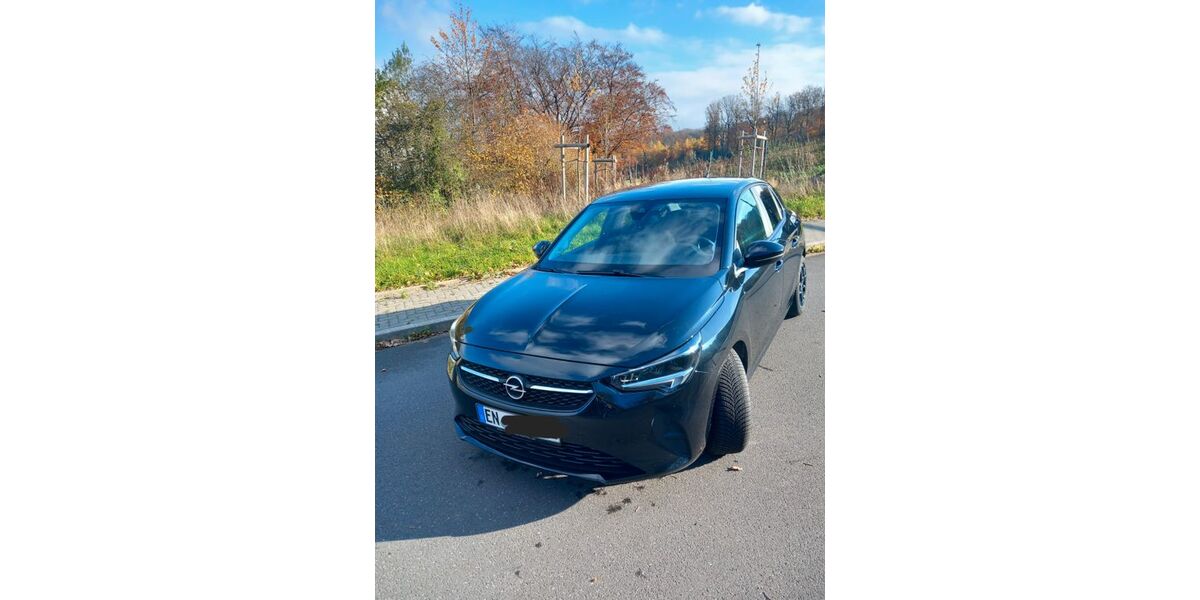 Opel Corsa 40.700 km 12.890 &euro; Gevelsberg 58285