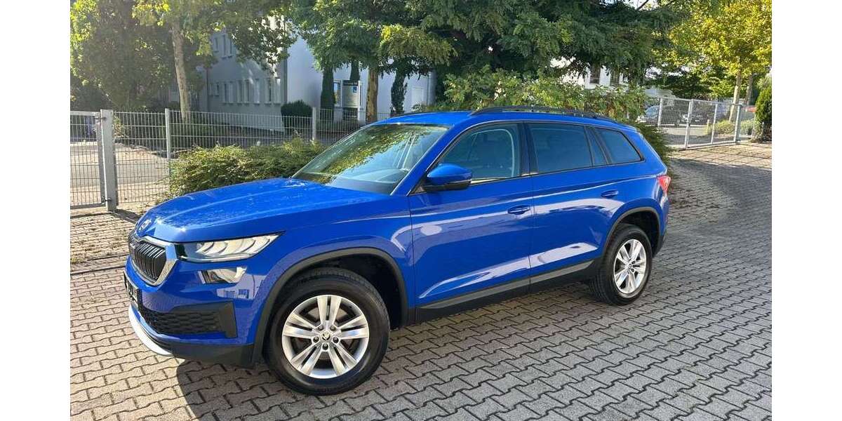 Skoda Kodiaq 57.000 km 29.980 &euro; Dortmund 44269