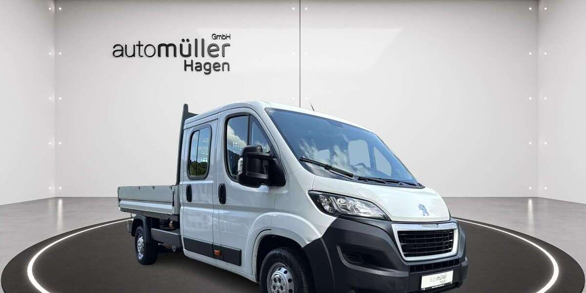 Peugeot Boxer 97.993 km 19.028 &euro; Hagen 58095