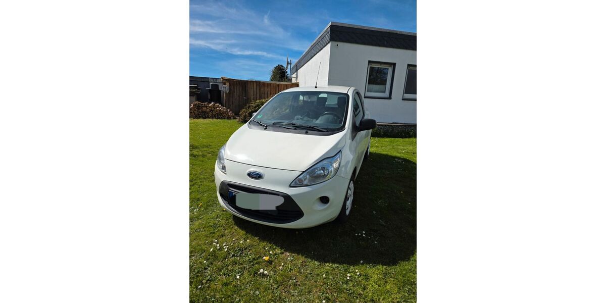 Ford Ka/Ka+ 136.611 km 2.300 &euro; Dortmund 44379