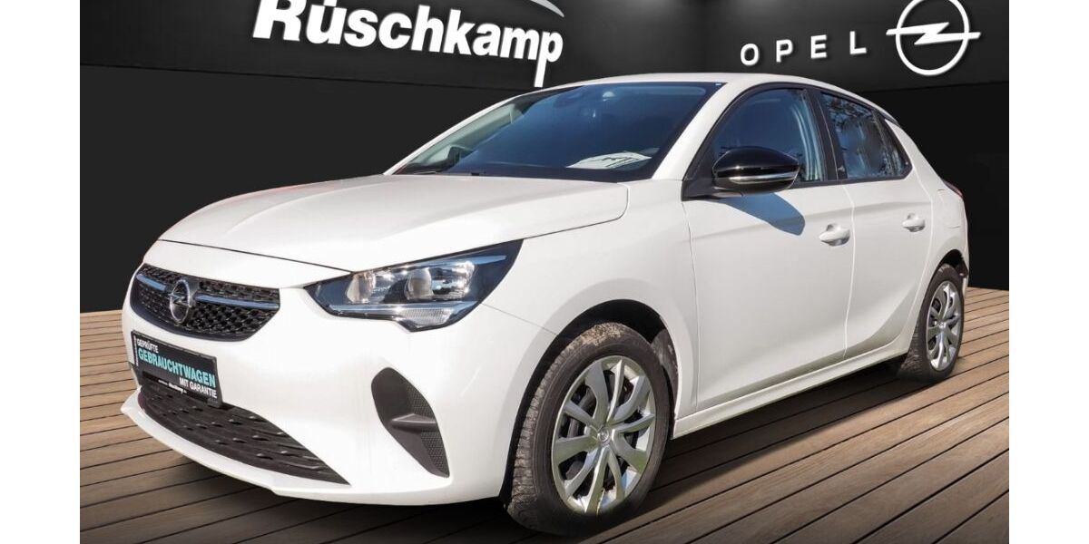 Opel Corsa 31.620 km 14.990 &euro; Lünen 44532