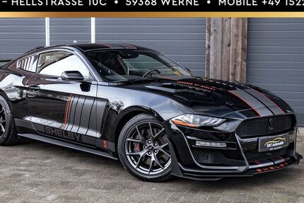 Ford Mustang 17.087 km 36.990 &euro; Werne 59368