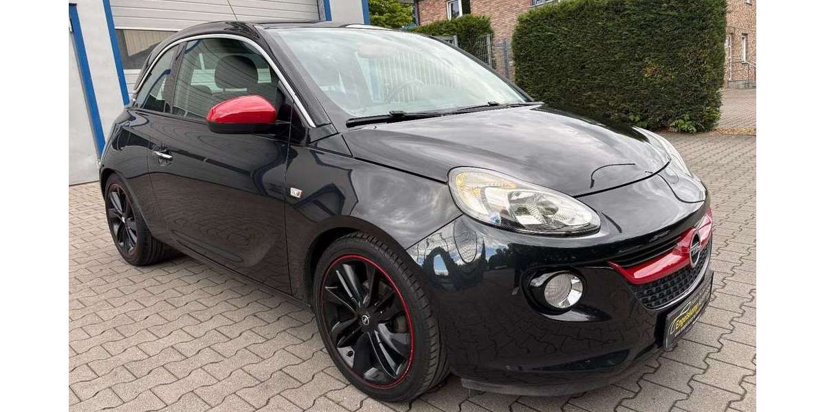 Opel Adam 133.000 km 5.490 &euro; Oer-Erkenschwick 45739