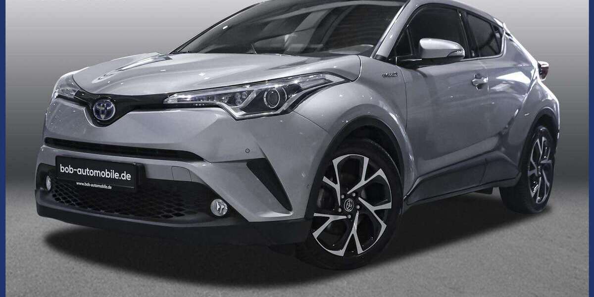 Toyota C-HR 85.890 km 17.870 &euro; Essen 45239