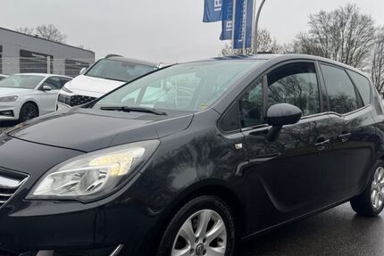 Opel Meriva 105.000 km 6.490 &euro; Datteln 45711
