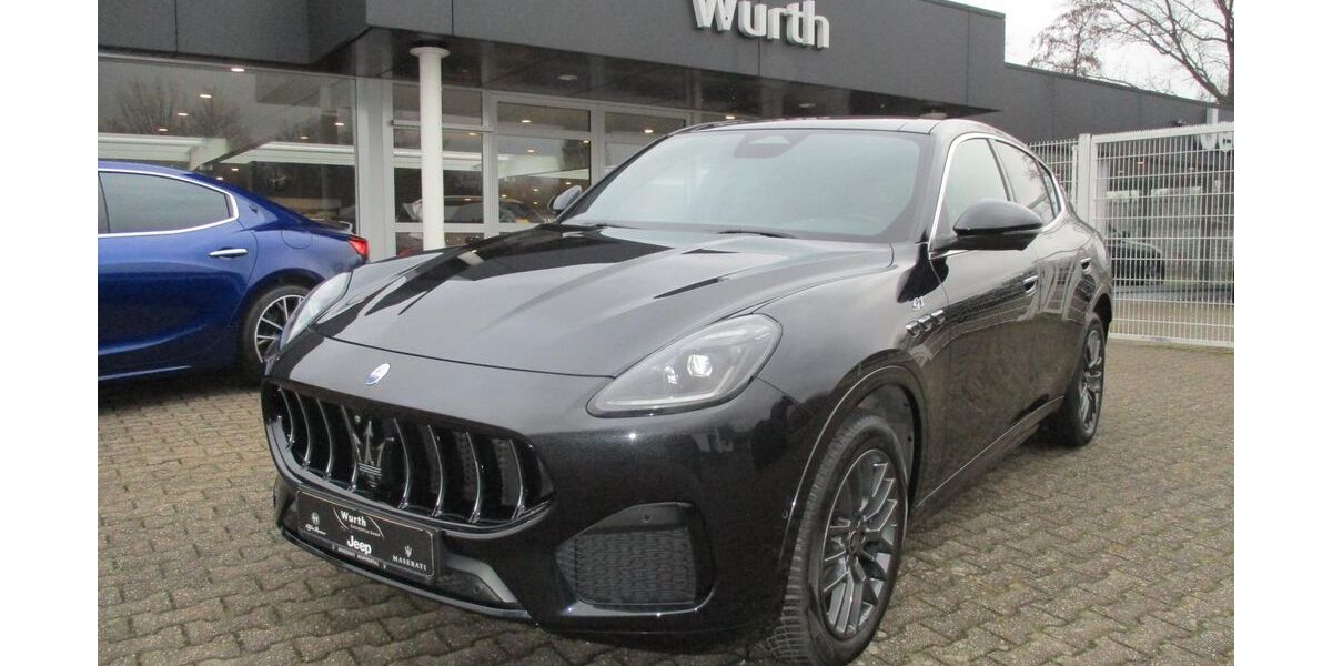 Maserati Grecale 28.500 km 53.450 &euro; Schwerte 58239
