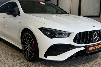 Mercedes-Benz CLA 35 AMG 22.000 km 44.990 &euro; Unna 59425