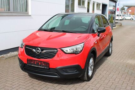 Opel Crossland (X) 93.682 km 8.890 &euro; Werne 59368