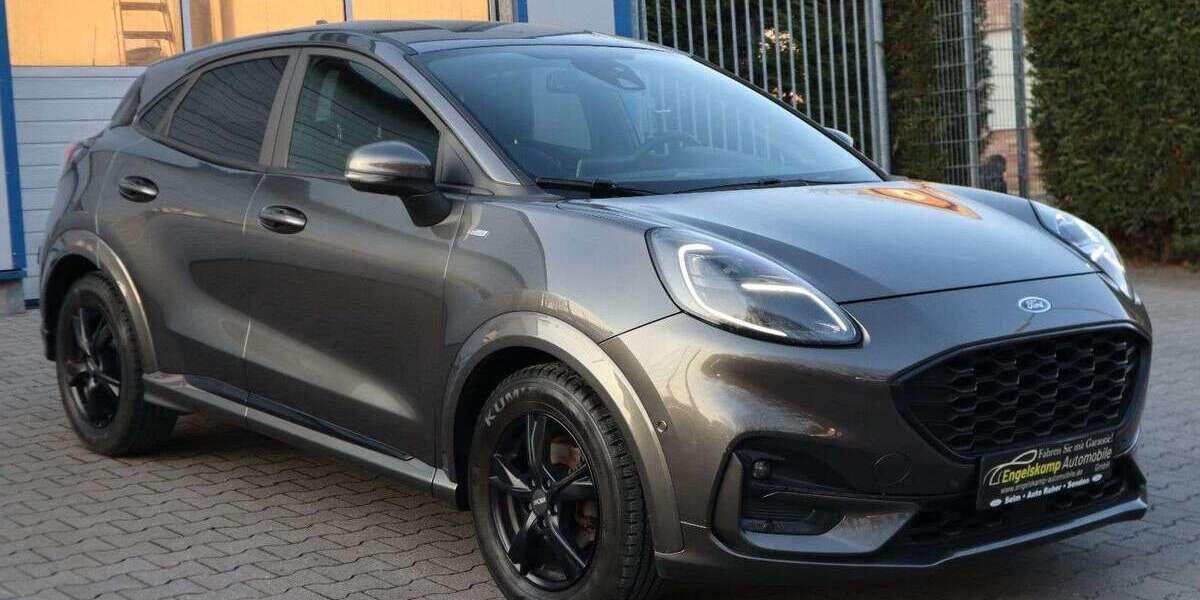 Ford Puma 112.000 km 12.990 &euro; Oer-Erkenschwick 45739