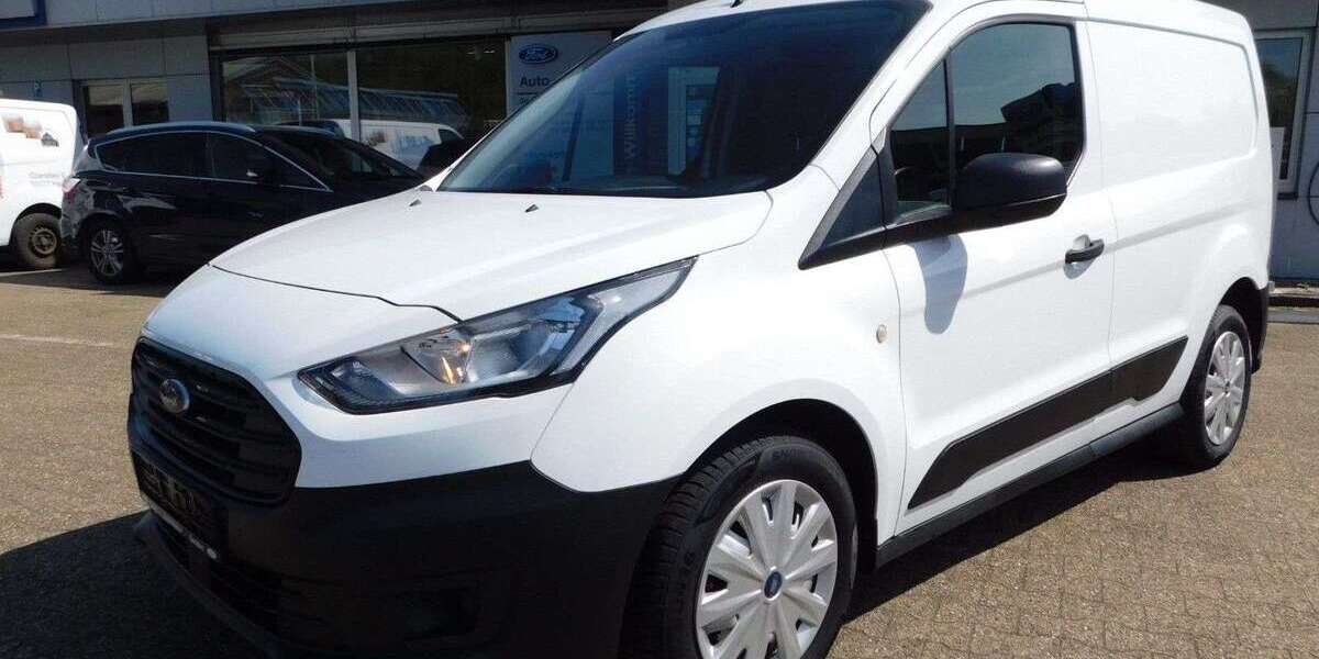 Ford Transit Connect 39.000 km 14.590 &euro; Selm 59379