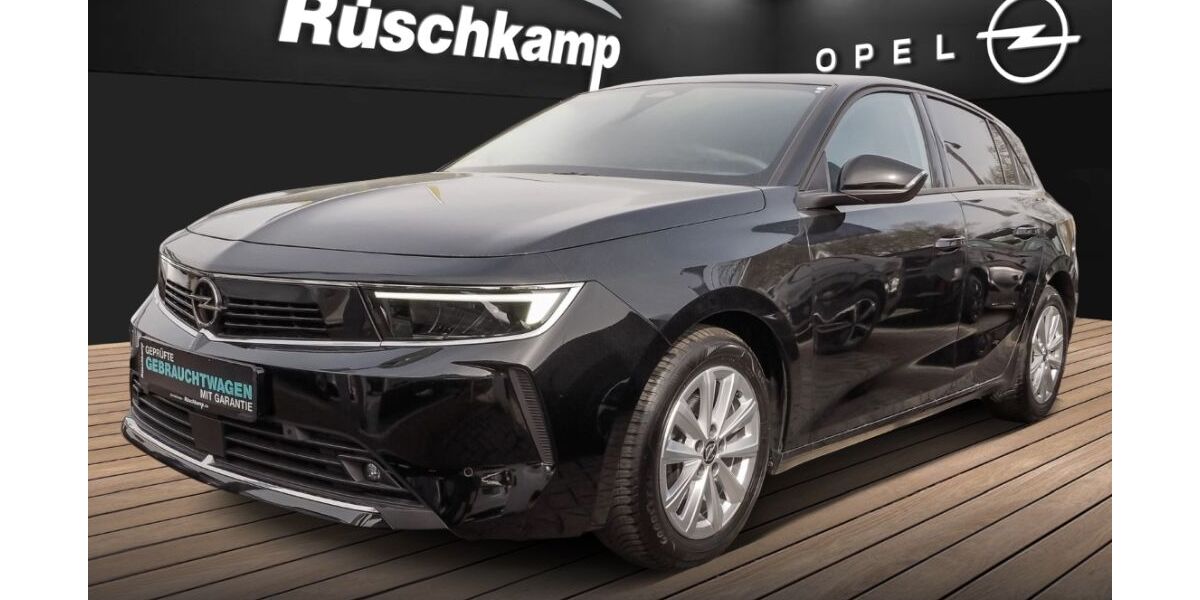 Opel Astra 14.622 km 18.480 &euro; Dortmund 44145