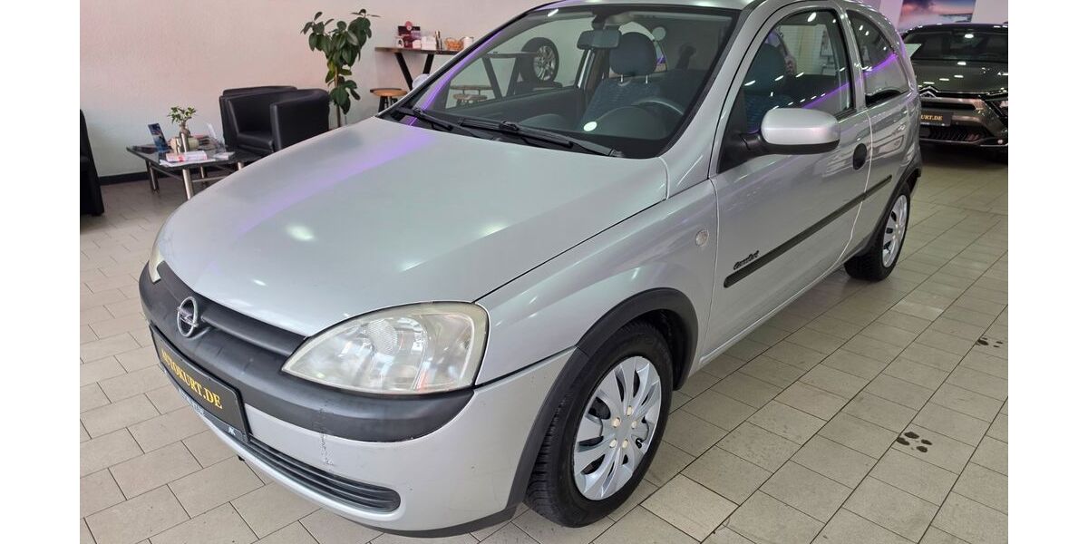 Opel Corsa 191.755 km 1.290 &euro; Recklinghausen 45661