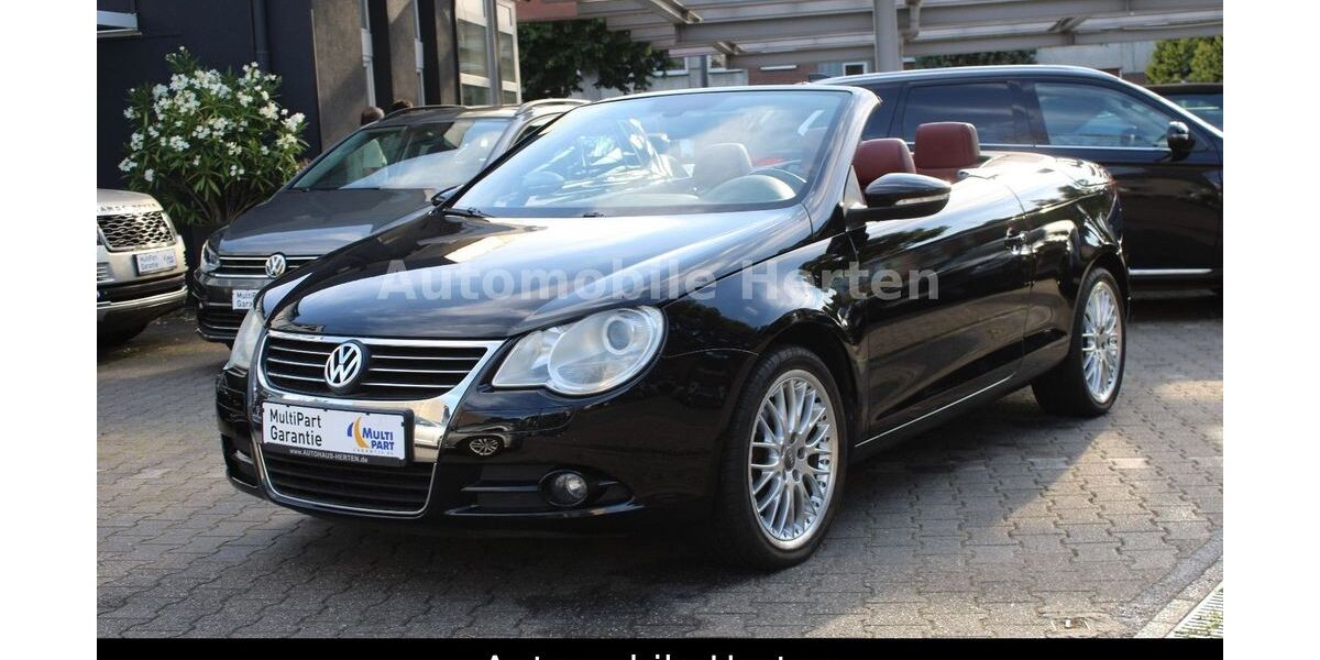VW Eos 138.000 km 9.900 &euro; Herten 45699