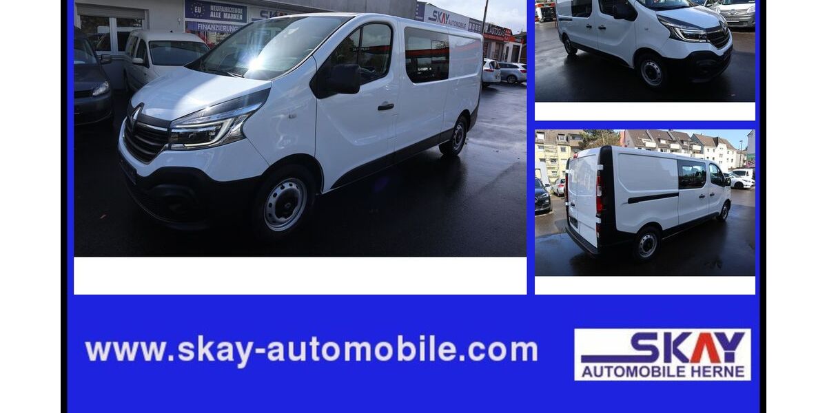 Renault Trafic 144.535 km 17.499 &euro; Herne 44628