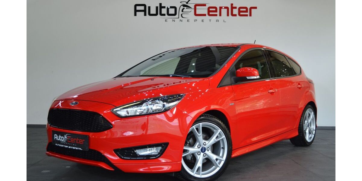 Ford Focus 40.000 km 12.990 &euro; Ennepetal (Bei Wuppertal) 58256