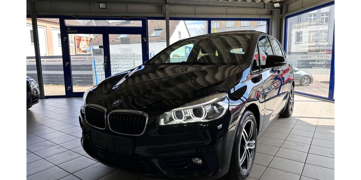 BMW 218 254.000 km 5.999 &euro; Bochum 44809