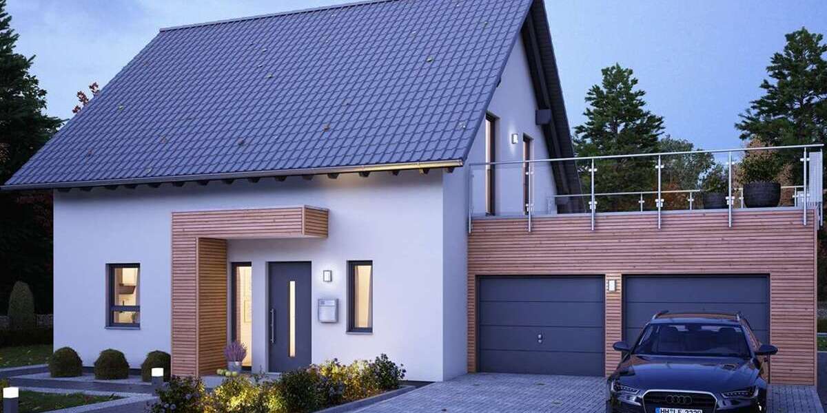 Einfamilienhaus Castrop Rauxel Henrichenburg - 4 Zimmer, 134 m&sup2;, 441.900&euro; | Angebot:26778347