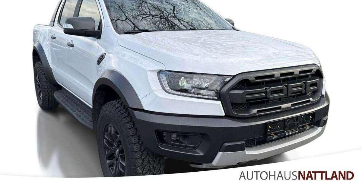 Ford Ranger 39.773 km 41.950 &euro; Schwerte 58239
