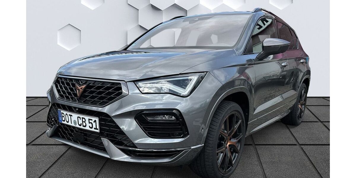 Cupra Ateca 20.000 km 43.940 &euro; Bottrop 46244