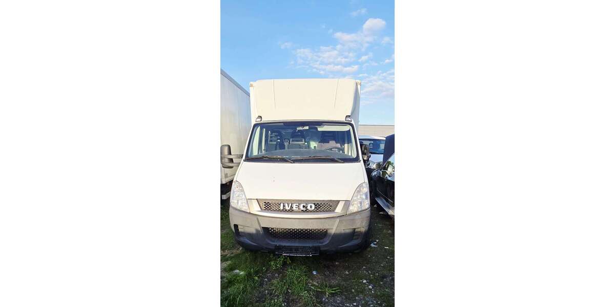 IVECO Daily 235.000 km 9.800 &euro; Gelsenkirchen 45886