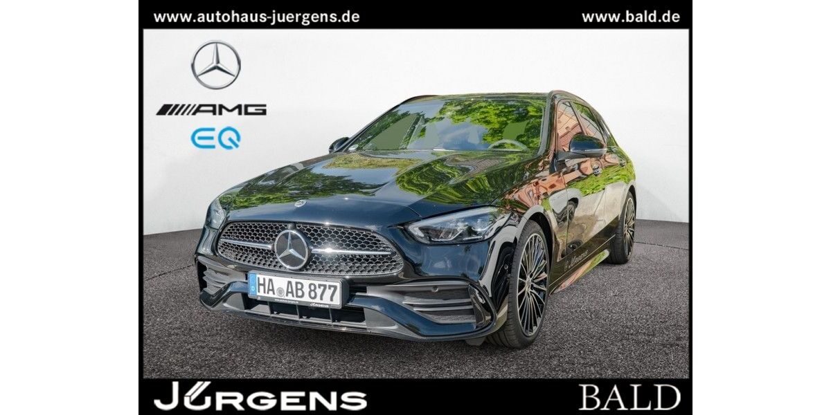 Mercedes-Benz C 180 9.500 km 42.690 &euro; Hagen 58135