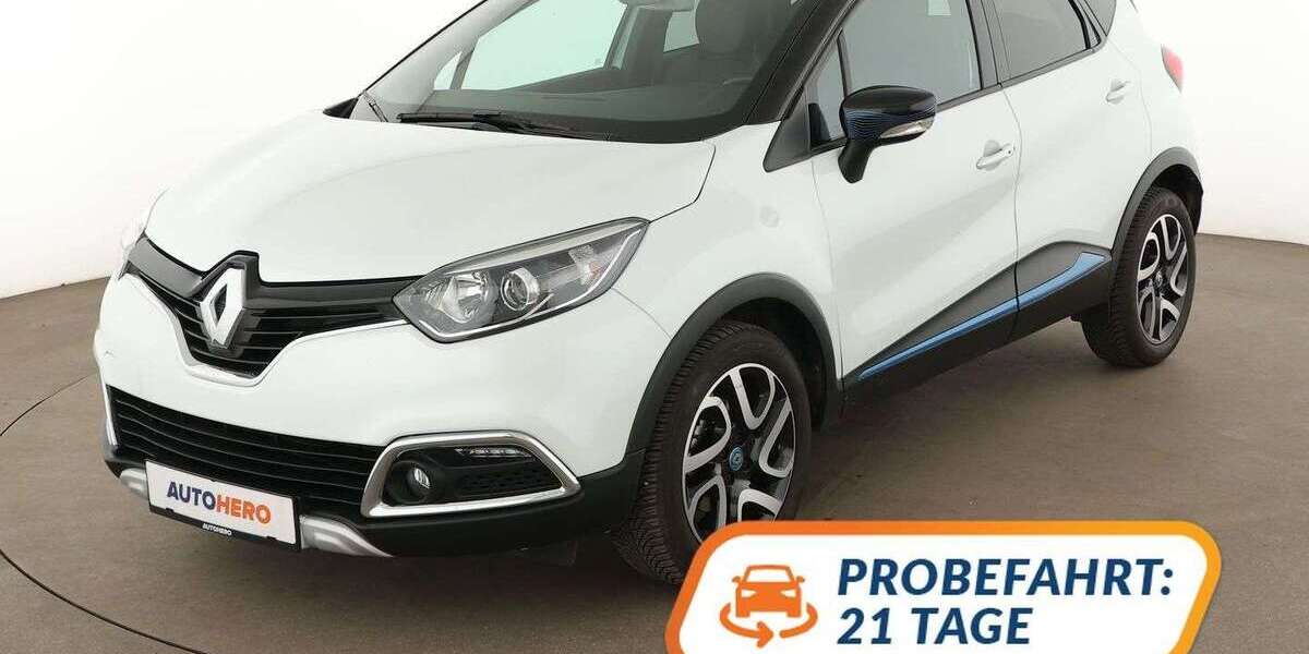Renault Captur 53.032 km 12.210 &euro; Essen 45141