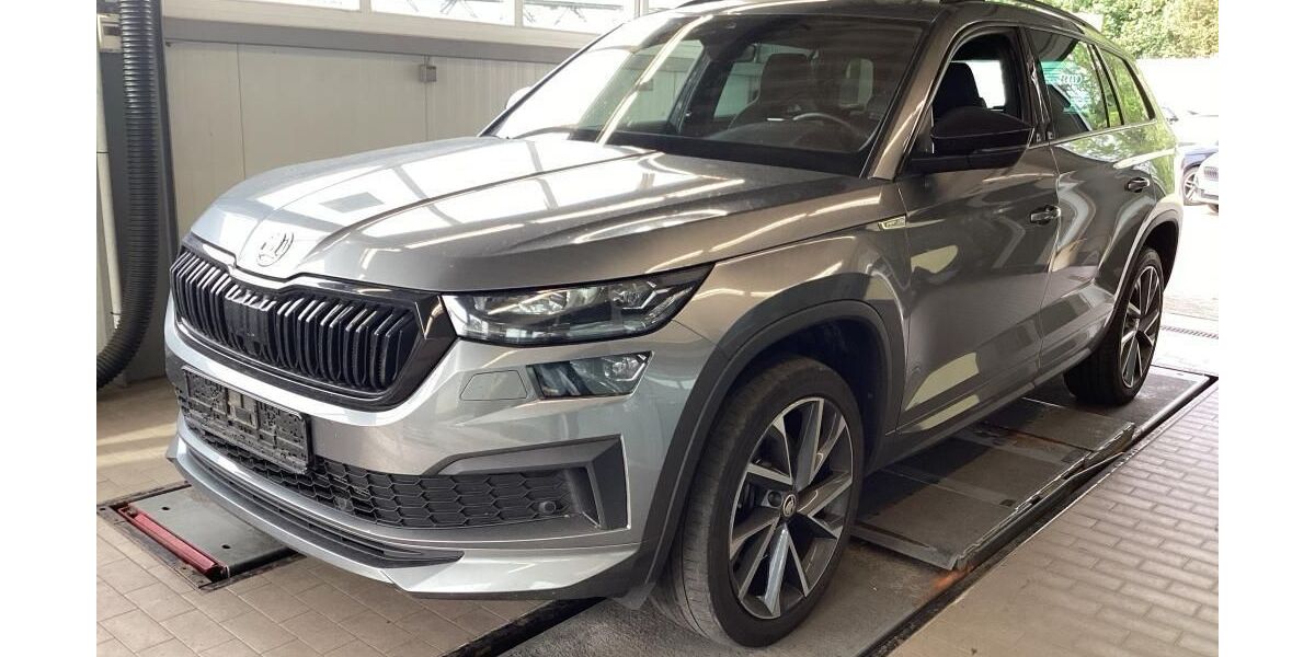 Skoda Kodiaq 70.748 km 35.337 &euro; Hagen 58091