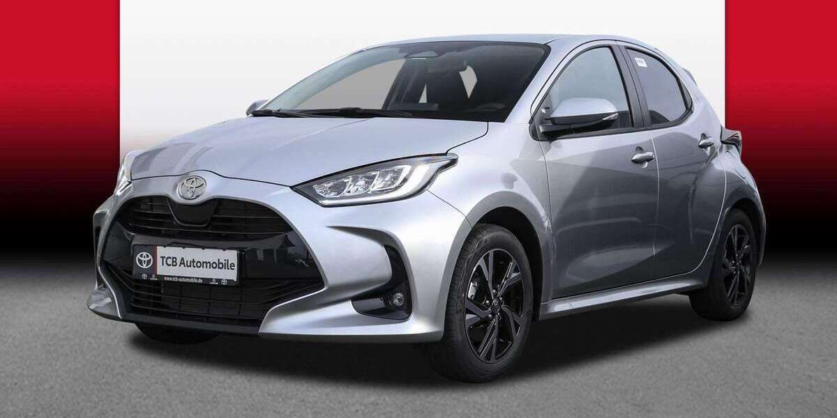 Toyota Yaris 5.005 km 23.222 &euro; Bochum 44807