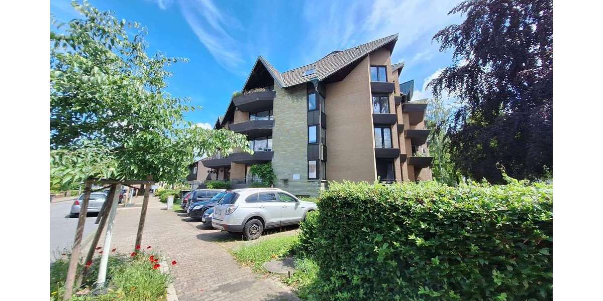 Etagenwohnung Lünen Wethmar - 3 Zimmer, 86 m&sup2;, 733&euro; | Angebot:26941822
