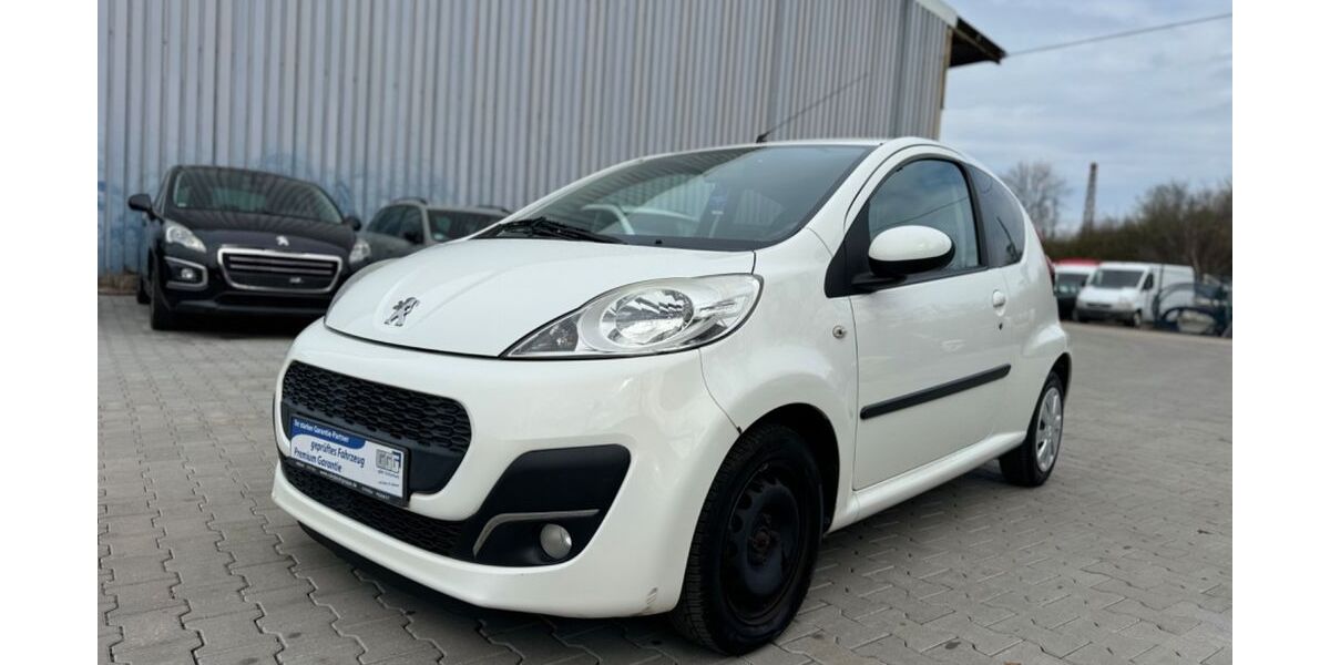 Peugeot 107 140.000 km 3.299 &euro; Essen 45356