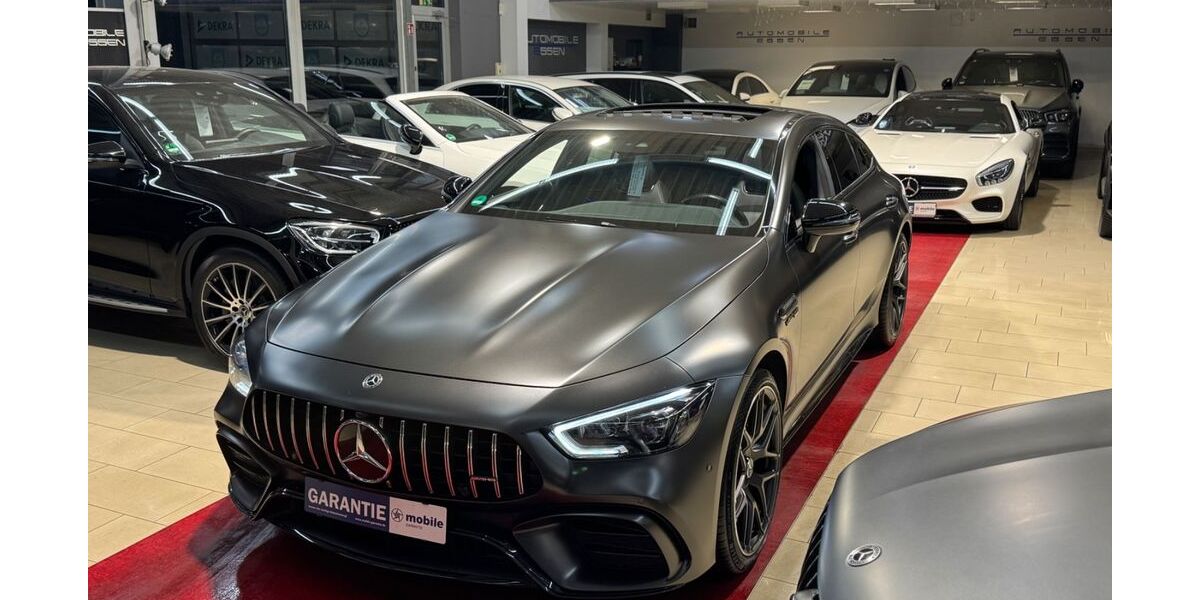 Mercedes-Benz AMG GT 61.000 km 74.999 &euro; Essen 45326