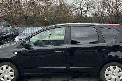 Nissan Note 126.000 km 3.400 &euro; Herne 44653