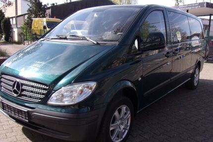 Mercedes-Benz Vito 88.211 km 8.950 &euro; Gelsenkirchen 45886