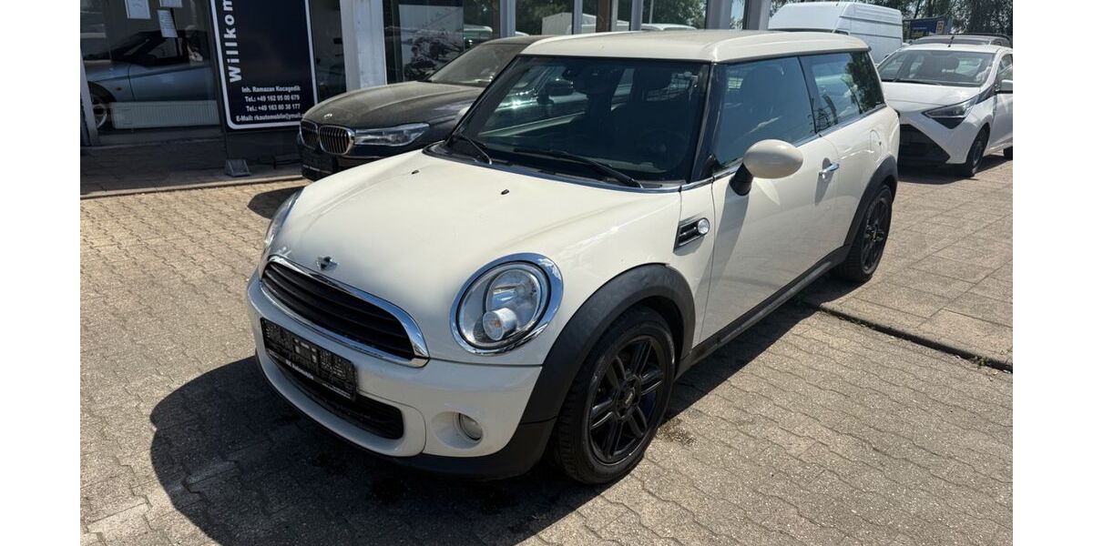 Mini Clubvan 168.000 km 5.980 &euro; Herten 45701