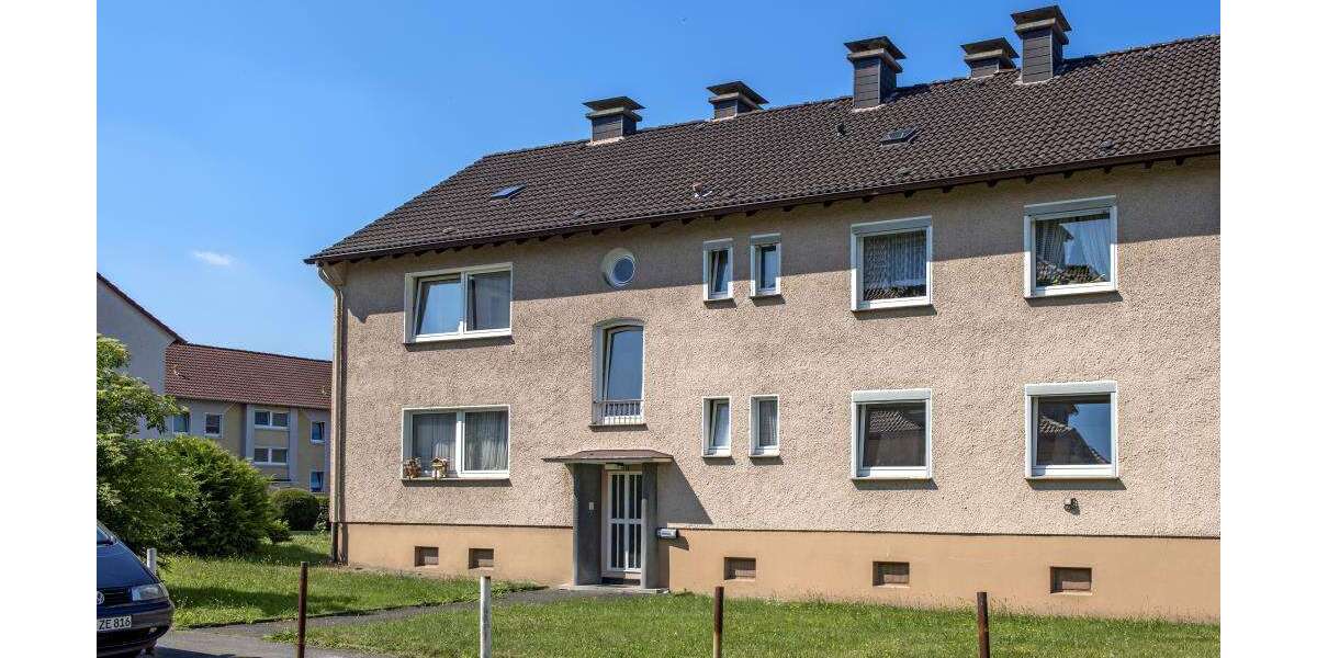 Etagenwohnung Hagen Vorhalle - 2 Zimmer, 52 m&sup2;, 389&euro; | Angebot:25157702