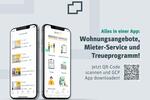 Etagenwohnung Gelsenkirchen Gelsenkirchen-Mitte - 1 Zimmer, 45 m&sup2;, 326&euro; | Angebot:26588026