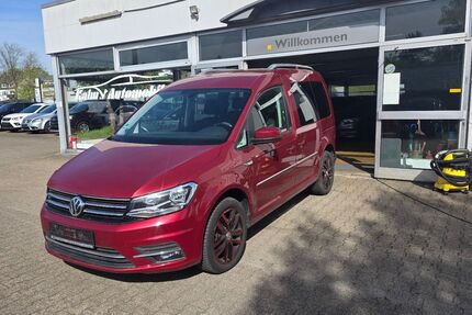 VW Caddy 230.000 km 9.200 &euro; Gladbeck 45966
