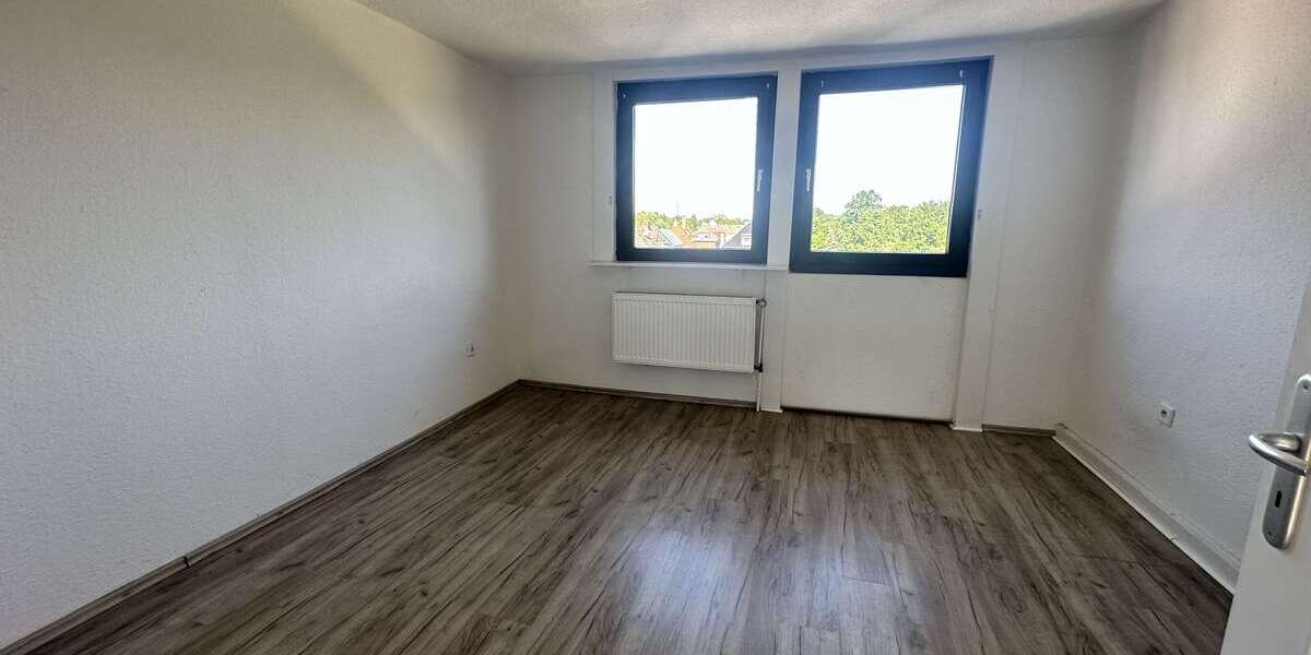 Etagenwohnung Gladbeck Zweckel - 2.5 Zimmer, 60 m&sup2;, 350&euro; | Angebot:24461914