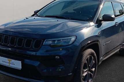 Jeep Compass 82.646 km 19.590 &euro; Castrop-Rauxel 44575