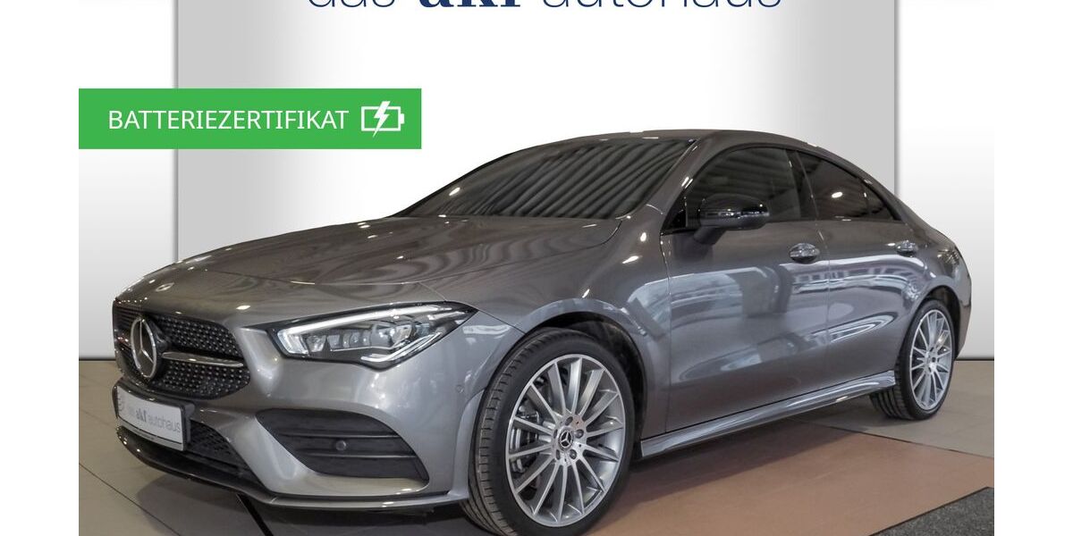 Mercedes-Benz CLA 250 41.301 km 30.950 &euro; Schwerte 58239