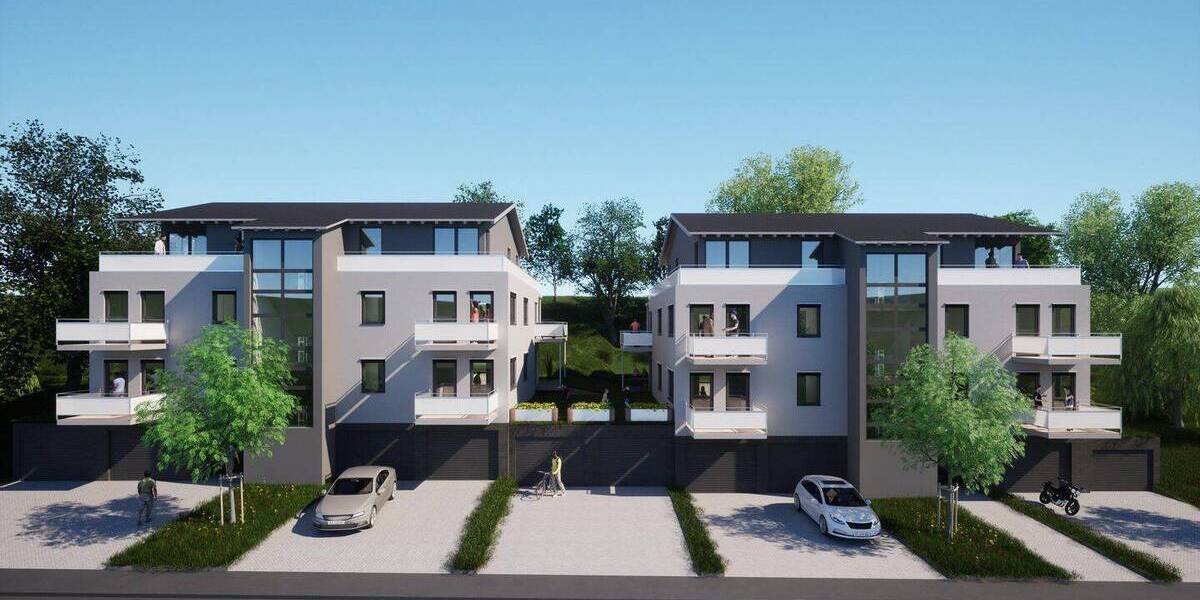 Etagenwohnung Wetter Wengern - 3 Zimmer, 97 m&sup2;, 421.000&euro; | Angebot:25675599