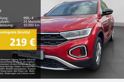 VW T-Roc 25.205 km 27.950 &euro; Marl 45770